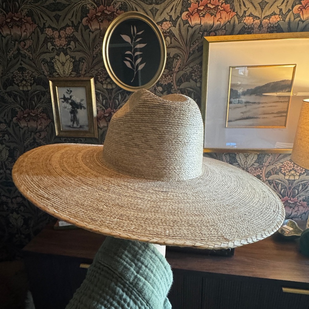 Lack Of Color Palma Wide-Brim Hat